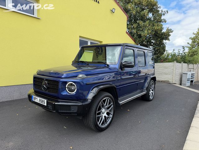 Mercedes Třída G